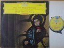Mozart - Requiem KV 626 Karajan Lipp Rossl-Majdan DGG Red Stereo Big Tulip LP NM