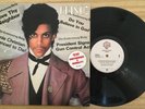 PRINCE - CONTROVERSY LP 1981 Australian PRESS Soul Funk Hype Sticker
