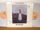 seltene DDR ETERNA Doppel LP Arnold Schönberg Gurrelieder 729 111-112 DDM