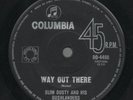SLIM DUSTY   Rare 1964 Aust Only 7