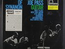 JOE PASS: Sounds Of Synanon LP (Netherlands, sm wobc, light cover/seam wear, co