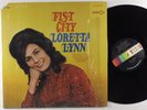 LORETTA LYNN Fist City DECCA LP NM SHRINK
