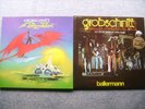 3 LP's: GROBSCHNITT. Ballermann (2LP) + Rockpommel´s Land - NEU/unbespielt