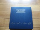THE BEATLES COLLECTION  - NMINT LP BLUE BOX SET - LP Holder - Box No Records