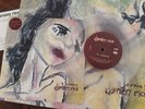 Damien Rice 9 Crimes ltd numbered (1762) clear vinyl 7