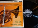Peter Maag: Mozart - Clarinet Horn Concerto Decca SXL 2238 ED1 UK  EX- LP