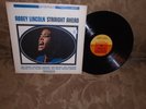 Abbey Lincoln Straight Ahead Candid 9015 stereo Eric Dolphy Max Roach VG++ org