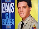 ELVIS PRESLEY G.I. BLUES RARE ORIGINAL GERMAN 1960 RCA MONO LP BEAUTIFUL
