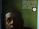 JOHN COLTRANE w/McCOY TYNER BALLADS BEAUTIFUL ORIGINAL '63 IMPULSE STEREO LP 1A