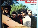 SIR DOUGLAS QUINTET MENDOCINO RARE ORIG '69 SMASH WHITE LABEL PROMO LP A CLASSIC