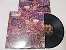 The Donnas Greatest Hits Vol. 16 LP-PFR-1002 Purple Feather Records LP Vinyl