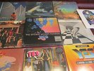 YES STEVEN WILSON 180 GRAM AUDIOPHILE BOX SET + LIVE CONCERT LP SET