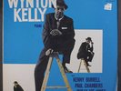 WYNTON KELLY: Whisper Not LP (Japan, re, sm toc, light seam wear, sl foxing obc