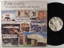 PAVEMENT Westing (By Musket And Sextant) DRAG CITY LP VG+