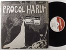 PROCOL HARUM Self Titled DERAM DES 18008 LP w/poster SHRINK