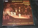 DECCA BORIS GODUNOV Vienna Karajan 4 Lp Box with Booklet GHIAUROV Mussorgsky