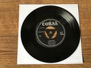 BUDDY HOLLY HEARTBEAT : VG UK TRI CENTRE 7