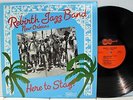 Rare Jazz LP - Rebirth Jazz Band Of New Orleans - Here To Stay  - Arhoolie #1092