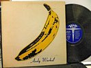 THE VELVET UNDERGROUND & NICO ** orig. US 1967 Banana * Airbrushed * V.3.0 * VG