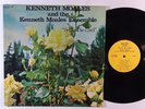 KENNETH MOALES ENSEMBLE Serve The Lord LP on Glori gospel soul funk
