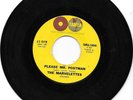 THE MARVELETTES - PLEASE MR POSTMAN - TAMLA  - VG++/EX. CONDITION.