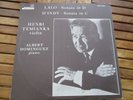 RARE HENRI TEMIANKA LALO D'INDY ORION STEREO ORS 73105 USA