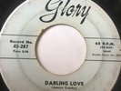 RARE Doo-Wop 45/ Dusters 