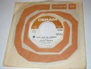 DAVID BOWIE LOVE YOU TILL TUESDAY/DID YOU EVER DREAM DERAM DJ PROMO 45 RPM RARE