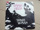 Uriah Heep Spider Woman Spanish Pressing 7