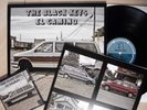 The Black Keys - El Camino Rare US LP + CD + Poster - Nonesuch Records 529099-1