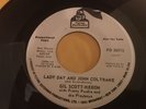 Gil Scott-Heron / Lady Day and John Coltrane / Flying Dutchman Records / 45 rpm