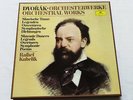 Rafael KUBELIK / DVORAK Orchestral works GERMANY 6LP Box DGG 2740 238 - NM