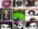 MADONNA VOGUE MAGAZINE NEW SEALED  ITALIA 6 COVER (2017/2018) GERMANY 3 COVER