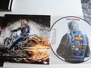 IRON MAIDEN - POWERSLAVE IN MADRID - VINILE - LP 33 GIRI - 12