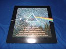 Pink Floyd - Dark Side of the Moon - 180g Vinyl LP Stickers Poster 2011 180 Gram