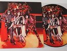KISS HOTTER THAN HELL IN PARIS PICTURE DISC LP LIVE 1976