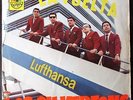 LOS SILVERTONS LA VUELTA PERU raw garage surf beat DEBUT LP on MAG label