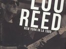 Lou Reed ?– New York In LA 1989 Double LP From an FM broadcast live in Los Angel