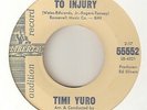 TIMI YURO Insult To Injury LIBERTY PROMO  NORTHERN SOUL 45