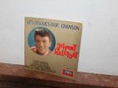 Ep  / johnny hallyday - les disques d'or de la chanson (24000 baisers) livret