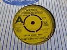 TOMMY G  & THE CHARMS    I KNOW WHAT I WANT   ( DEMO )   UK LONDON 10107 (1967)