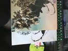 Nazareth Hair of the dog Mountain press - demonstration copy gold stamped vinyl