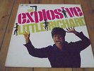 Little Richard - The Explosive.. 1967 UK LP COLUMBIA 1st MOD/NORTHERN SOUL
