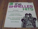 The Shirelles - The Shirelles Hits 1963 UK LP STATESIDE 1st EX SOUL GIRL GROUP