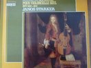 JANOS STARKER / BACH the cello suites / PHILIPS