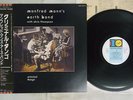 MANFRED MANN CRIMINAL TANGO VIRGIN 25VB-1091 Japan OBI PROMO VINYL LP