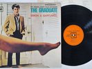 SIMON AND GARFUNKEL GRADUATE NIPPON COLUMBIA YS-949-C Japan VINYL LP