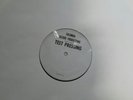 JOURNEY STEVE PERRY INFINITY FULL LP TEST PRESSING