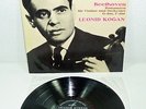 LEONID KOGAN - Eterna Stereo LP - BEETHOVEN Romances / MOZART Violin Concerto