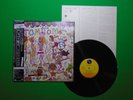 TOM TOM CLUB - S/T Self Titled / Japanese Pressing Vinyl LP W/OBI P-11128 U40